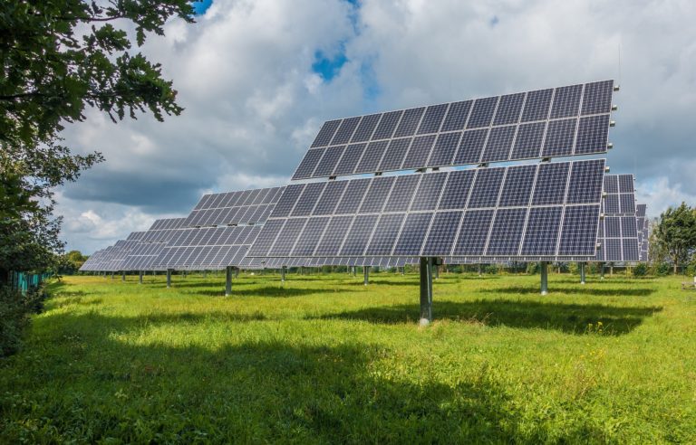 Solar panels from our solar energy companies guides