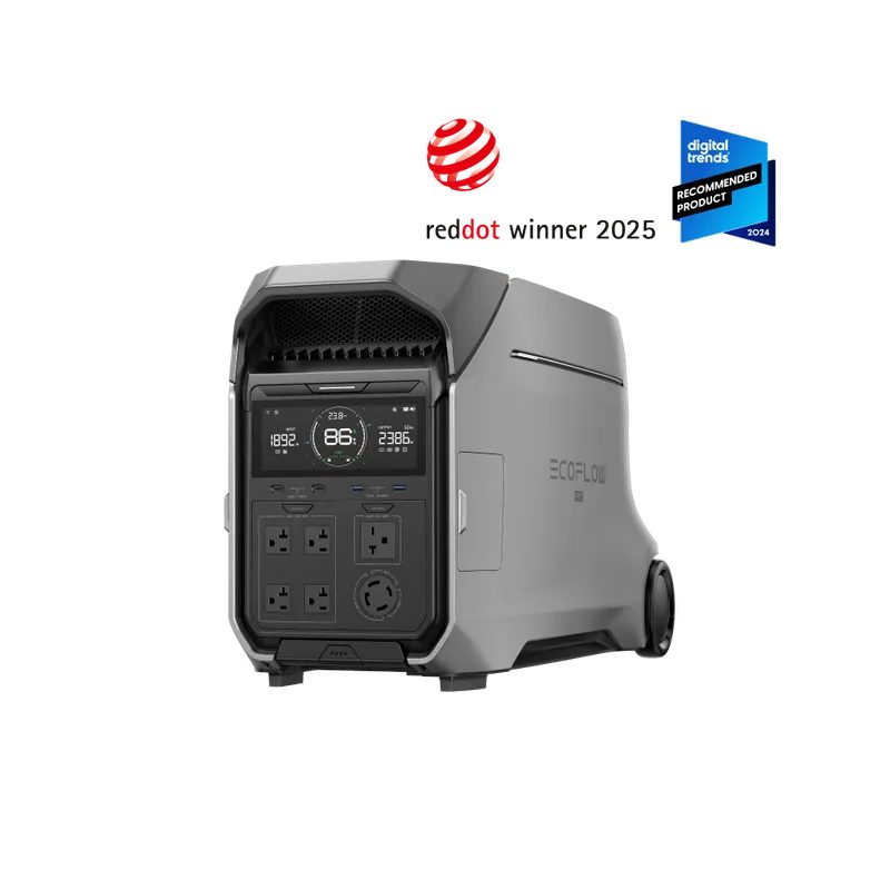 EcoFlow DELTA Pro 3, official manufacturer photo