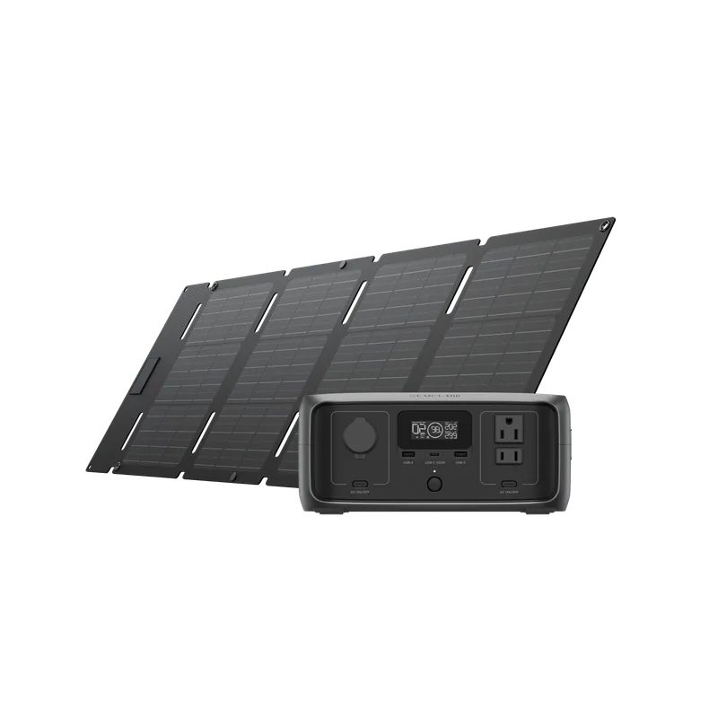EcoFlow RIVER 3 portable power station, official manufacturer photo