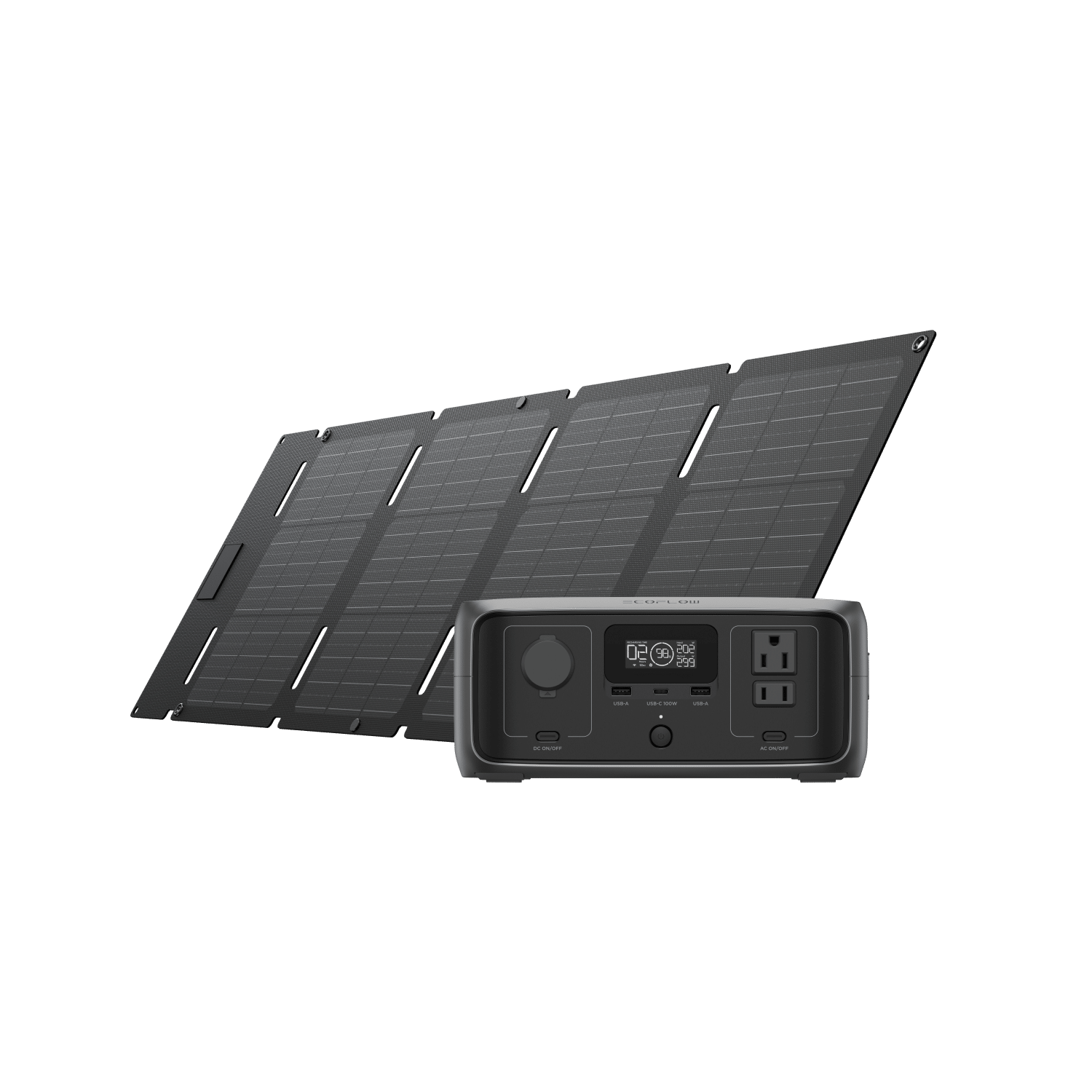 EcoFlow RIVER 3 portable power station, official manufacturer photo