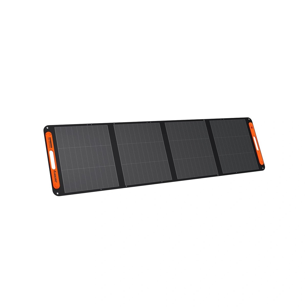 Jackery SolarSaga 200W bifacial portable solar panel, official manufacturer photo